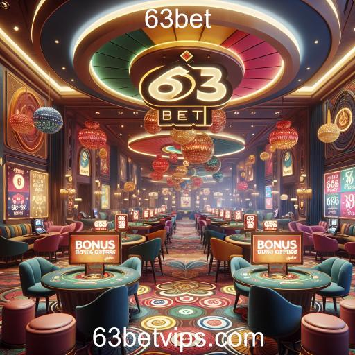 As Melhores Promoções em Jogos Online no 63bet