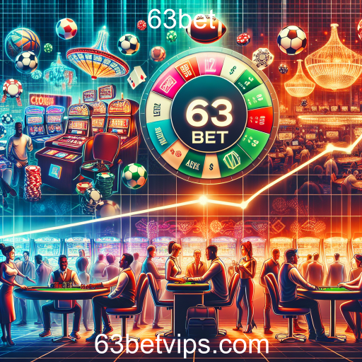 O Crescimento das Apostas em Esportes na 63bet